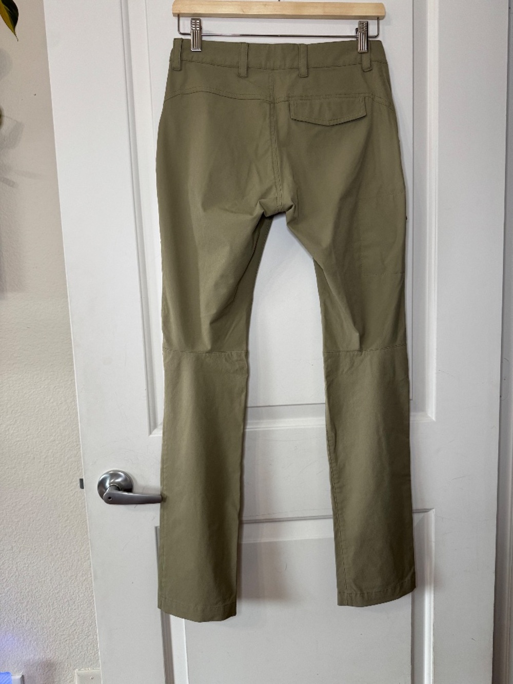 Fjallraven - Abisko Stretch Summer Trousers Size US 27”-28” EU 36 Outdoor Hiking - Picture 4 of 7